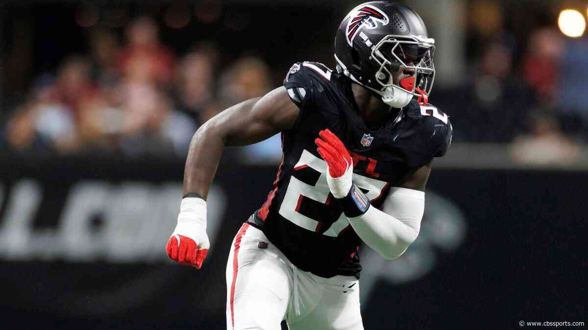 NFL hands down four suspensions before preseason action, with Falcons' James Pearce Jr. hit hardest