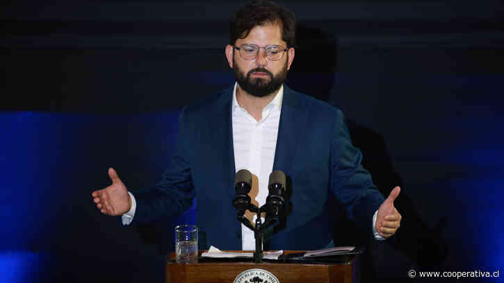 Boric pide autocrítica en la izquierda: Es un error cancelar el debate por temor al qué dirán