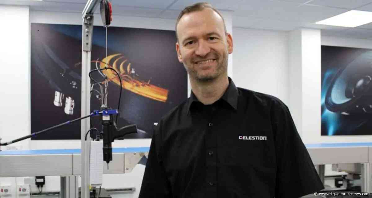 Latest Music Industry Hires: Celestion, The Team, UnitedMasters, Merlin, Virgin, Version III, Country Music Hall of Fame, More