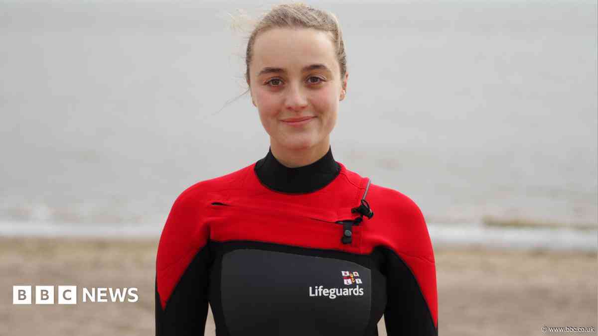 Lifeguards issue warning over children's safety