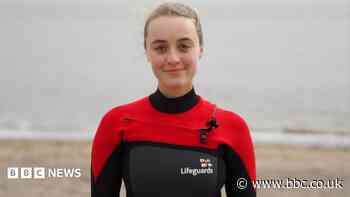 Lifeguards issue warning over children's safety