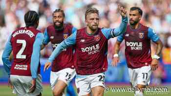 West Ham's fresh start: The revamped transfer operation and what's behind it, two new faces leading promotion charge and a return to the 'Academy of Football'