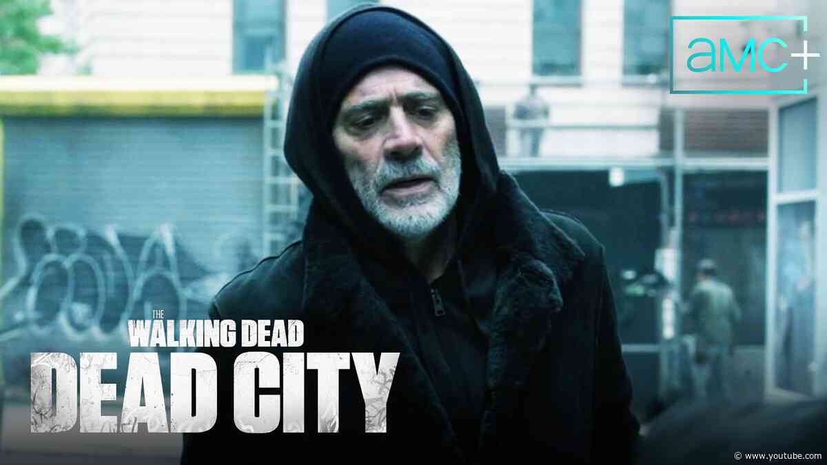 More Power Means More Work Clip | Season 3 Ep. 4 | The Walking Dead: Dead City