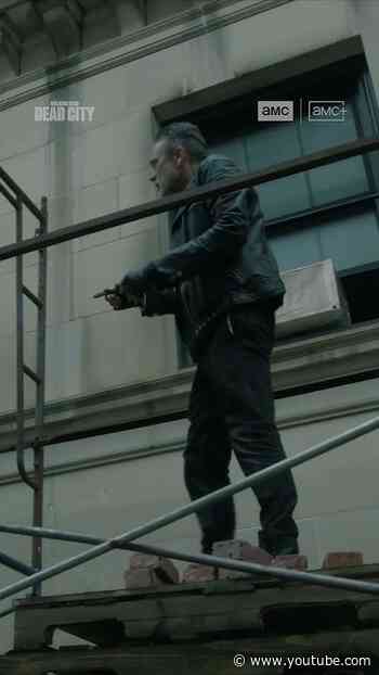 Dillard's face says it all. #DeadCity