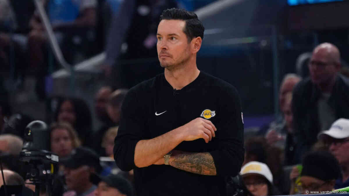 Los Angeles Lakers' trade talks hit major snag