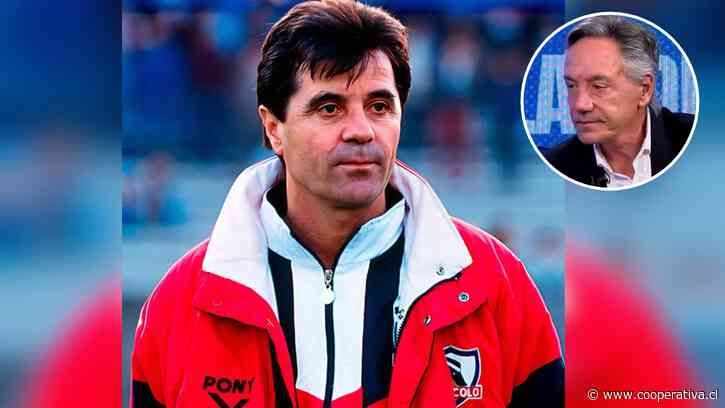 Dragicevic: Mirko Jozic no es un ídolo, fue un trabajador más de Colo Colo
