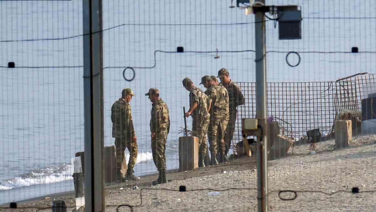 Nach Aufrufen in Sozialen Medien: Ceuta wappnet sich für möglichen Massenandrang