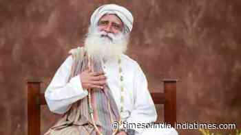 Sadhguru on protecting inner wellbeing: It is our choice that shapes suffering; the idea boosts resilience