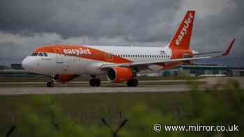 Threat of easyJet crew strike could hit five European airports this weekend