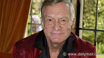 Hugh Hefner reported Jeffrey Epstein to the FBI after Playmate accused late financier of rape and sex trafficking