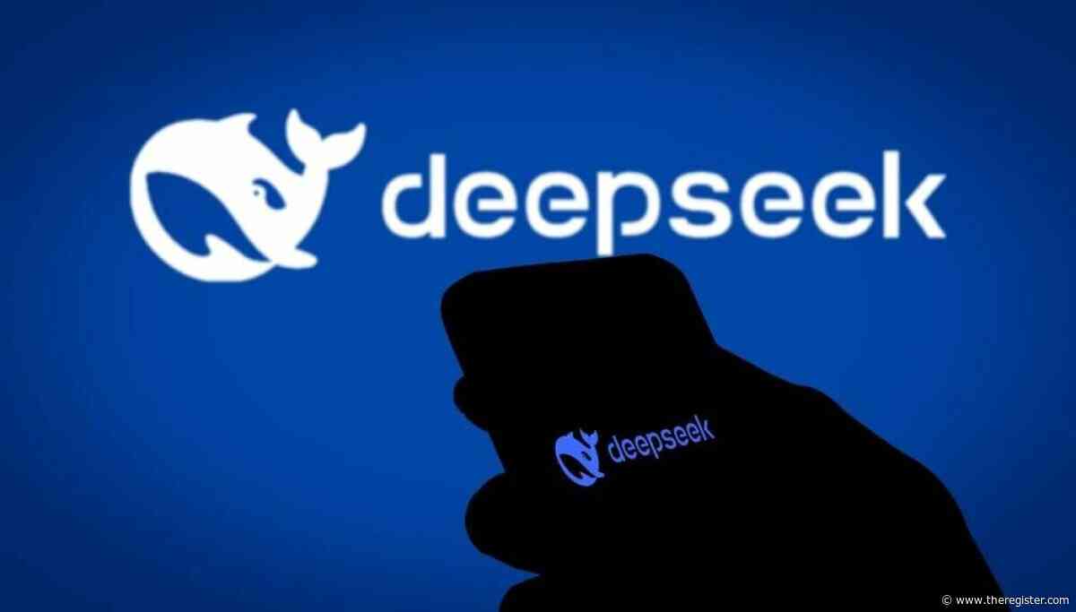 DeepSeek's innovative harness treats everything as a plug-in
