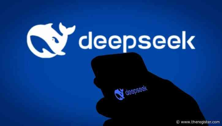 DeepSeek's innovative harness treats everything as a plug-in