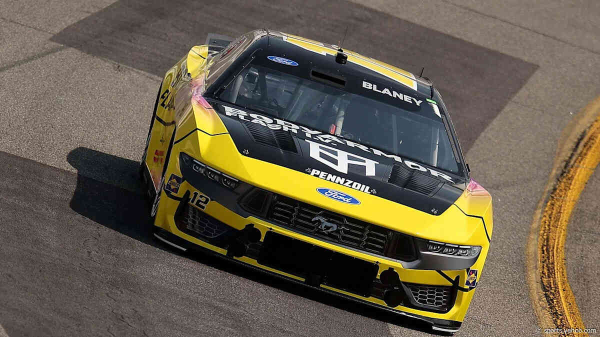 Who’s on the Pole at Richmond? Full NASCAR Cup Qualifying Results