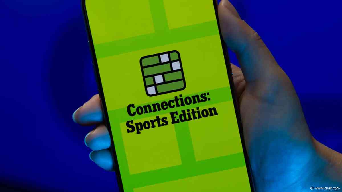 Today’s NYT Connections: Sports Edition Hints and Answers for Aug. 15, #691