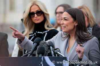 Trump thinks AOC is running for president in 2028 and trying to abandon her ‘woke’ policies