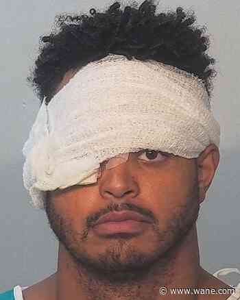 Man charged with murder for shooting at nightclub officially booked