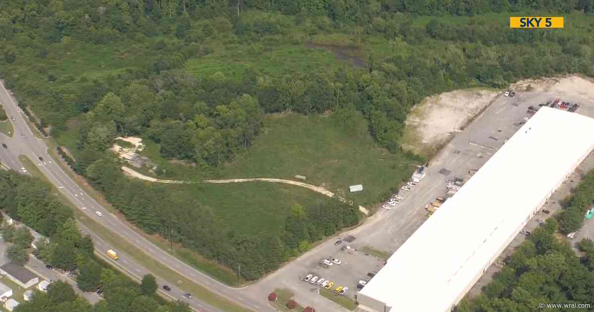 Proposed Raleigh data center prompts dozens to sign up to comment