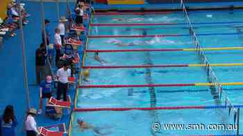 Summer McIntosh misses spot in 400m free finals