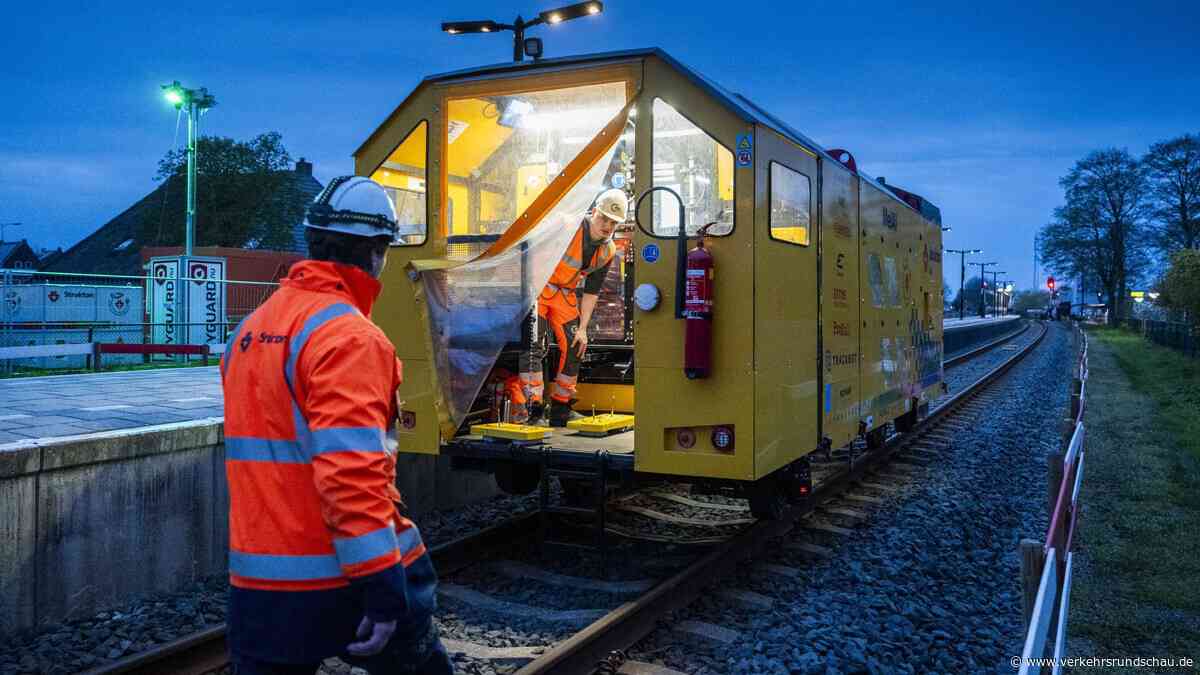 ERTMS-Koordinierungsstelle konstituiert: Florian Böhm übernimmt Leitung