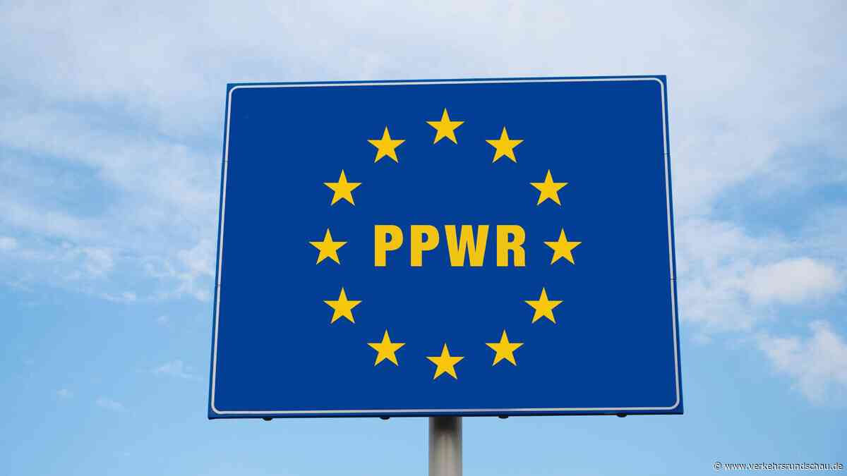 EU-Verpackungsverordnung: Handel warnt vor Durcheinander