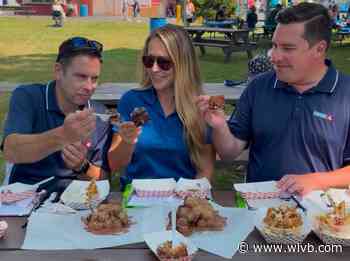 News 4 Taste Tests New Food at the 2026 Erie County Fair