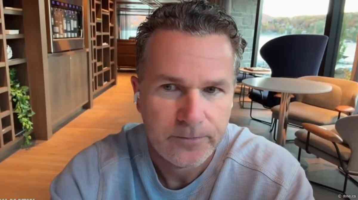 Renaud Lavoie will be a commentator on Radio X