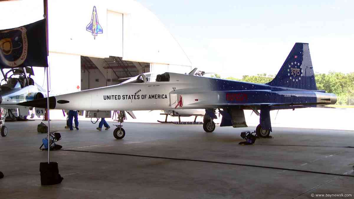 NASA announces MAX POWER airshow at Kennedy Space Center