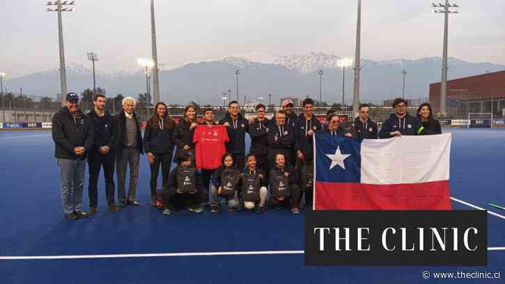 La selección chilena de hockey ID hará historia con su propia aventura mundialista: “Todos podemos practicar deporte, sin importar nuestras capacidades”