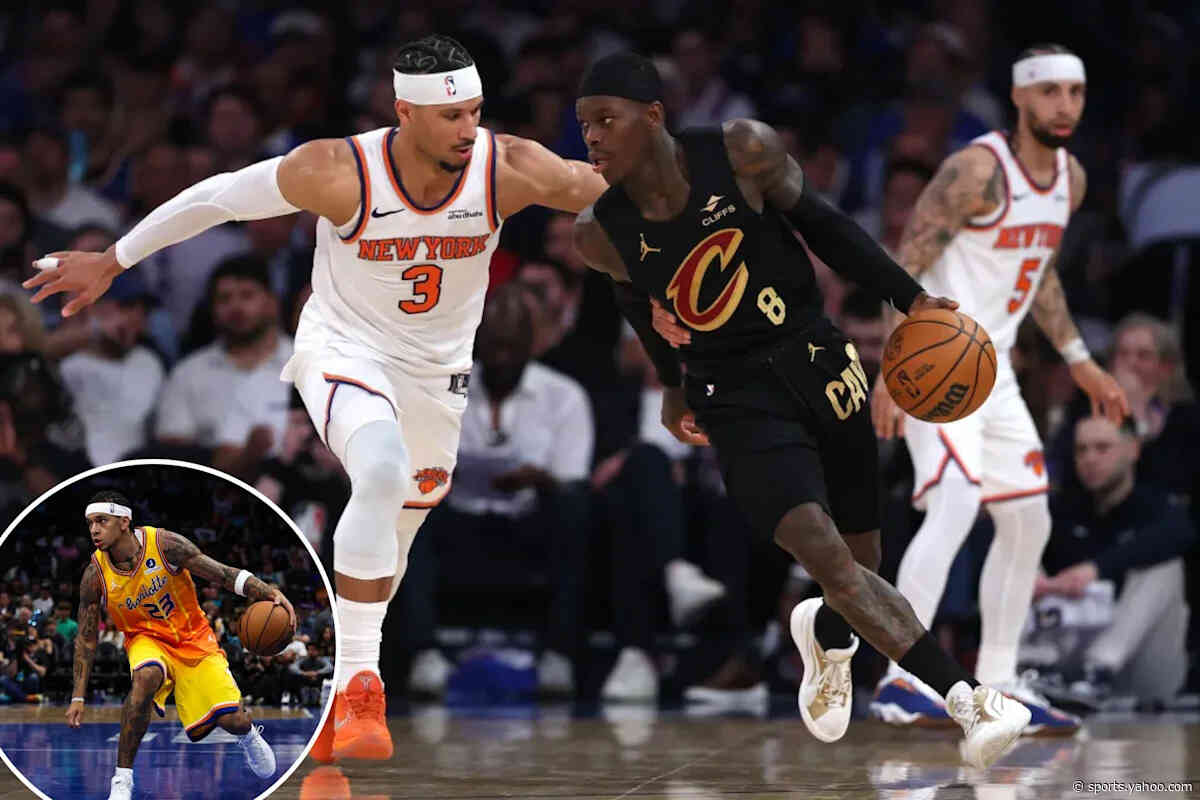 Dennis Schroder traded to Hornets as Cavaliers continue roster retool after LeBron James rejection