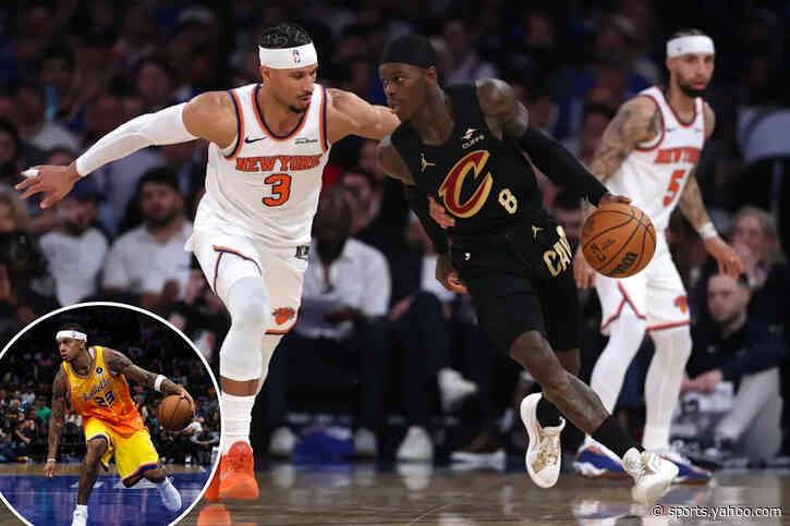 Dennis Schroder traded to Hornets as Cavaliers continue roster retool after LeBron James rejection