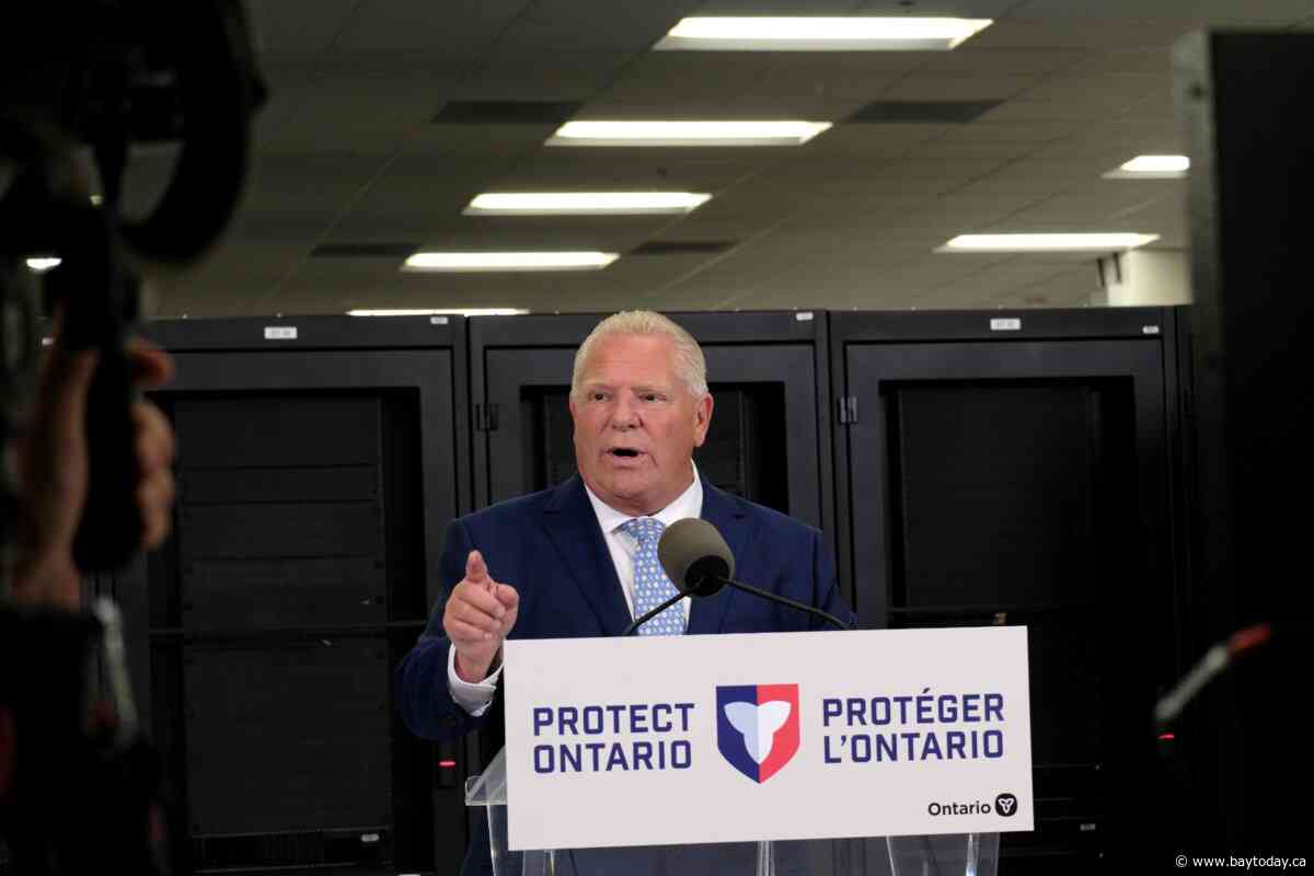 ‘It’s politics’: Doug Ford justifies party’s surveillance mission targeting political opponent