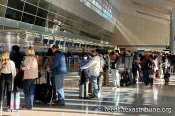 Greg Abbott threatens Dallas, Houston airports’ grant funds over Islamic washing facilities