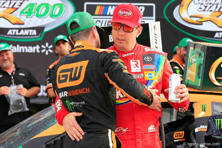 “Losing a Brother Has Been Tough”: Kurt Busch Drops Emotional Reality Check on Late Brother Kyle's Unmatched NASCAR Legacy
