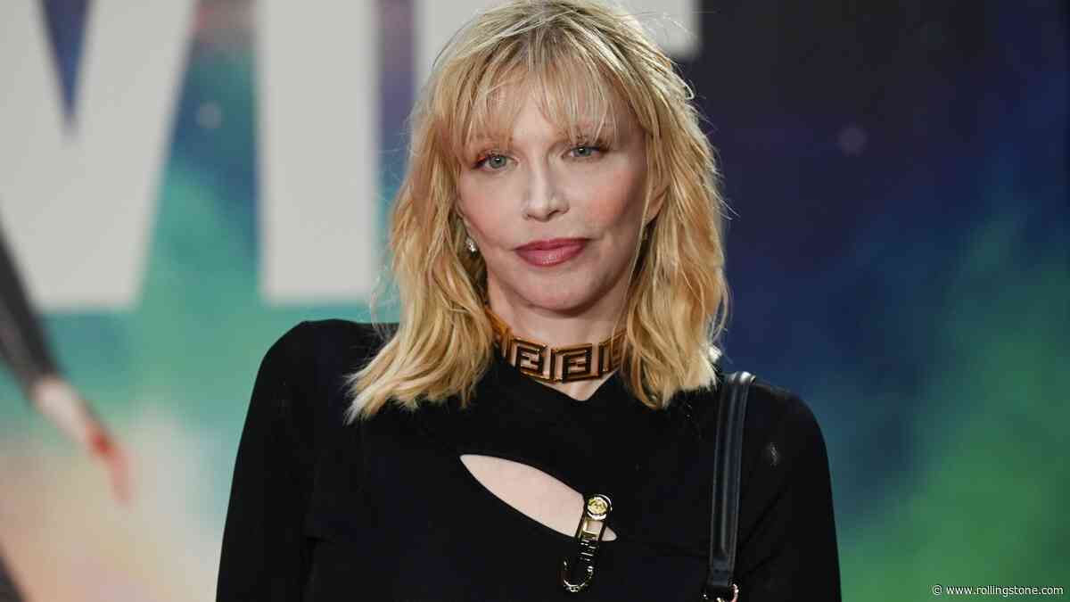 Courtney Love Reveals She ‘Almost Died’ in 2019 Amid Mystery Illness