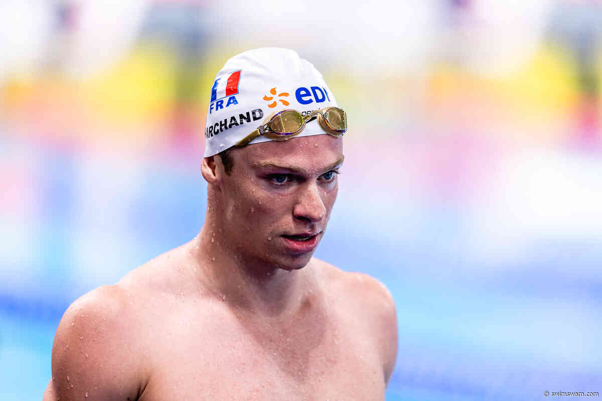 2026 European Swimming Championship: Day 5 Photo Vault