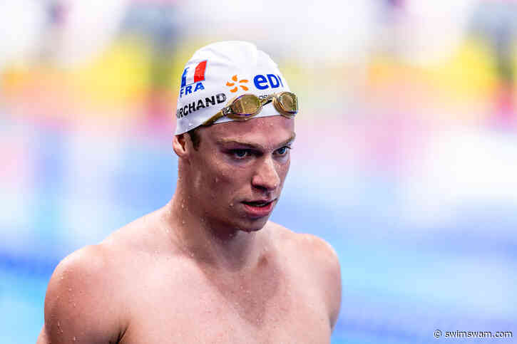 2026 European Swimming Championship: Day 5 Photo Vault