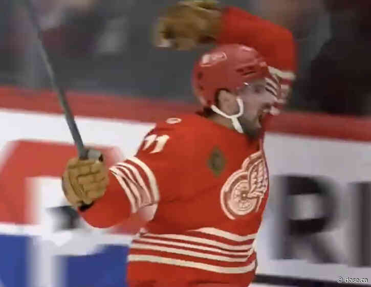 “Dylan Larkin can’t be captain if training camp starts”