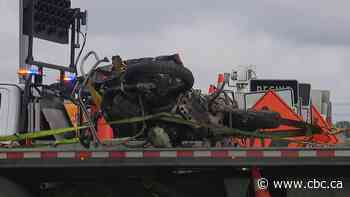 Alberta RCMP say serious collisions on Highway 627 increasing, area residents want changes