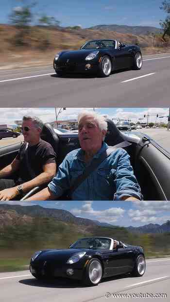 Speedometer isn't top speed... | Jay Leno's Garage