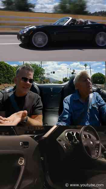 Storied Brands: Pontiac | Jay Leno's Garage