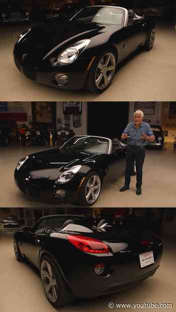 Miata on steroids | Jay Leno's Garage