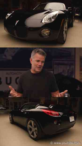 Solstice Origins | Jay Leno's Garage