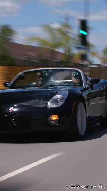 Fun with a Mallett Solstice | Jay Leno's Garage