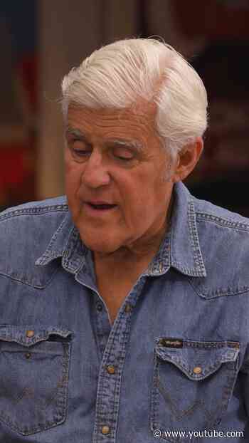 Corvette's worst nightmare!!! | Jay Leno's Garage
