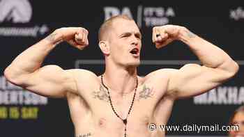 MMA star Ian Machado Garry eyes more than an upset at UFC 330 amid promoter Eddie Hearn's bitter rivalry with Dana White