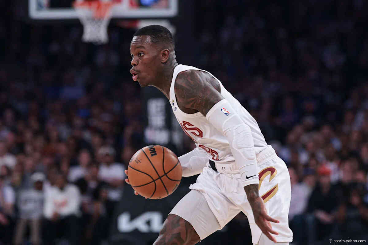 Dennis Schröder has now been traded 9 times. Is that the NBA record?