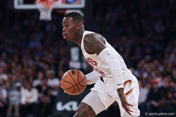 Dennis Schröder has now been traded 9 times. Is that the NBA record?