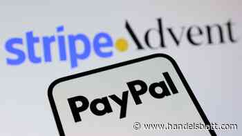 Zahlungsdienstleister: PayPal verhandelt mit Stripe und Advent über Übernahme