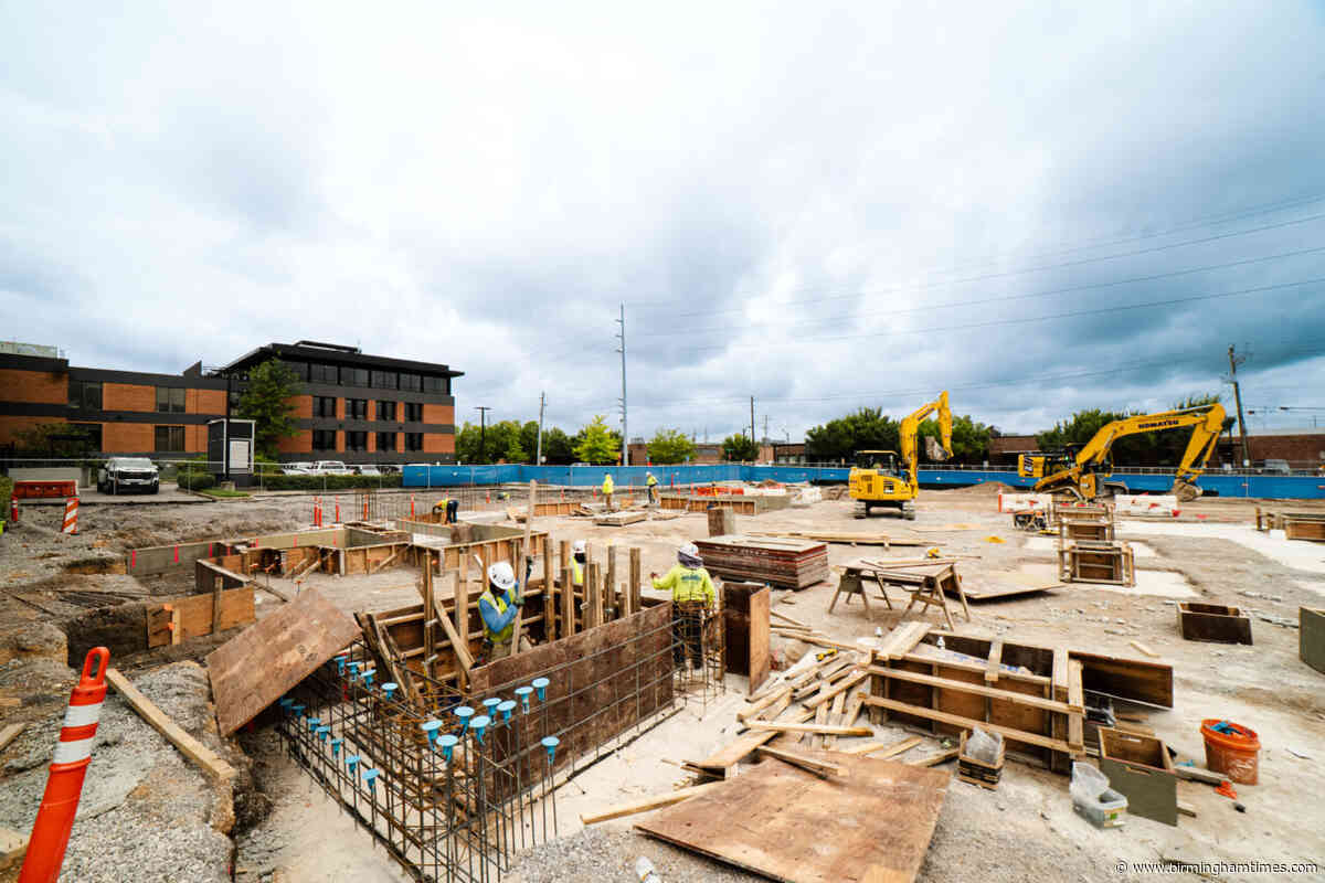 Brasfield & Gorrie Invests in Birmingham’s Future with Headquarters Expansion