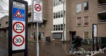Enschede beboet 119 bestuurders van ‘vieze’ busjes in binnenstad
